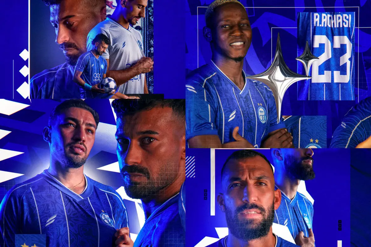 ترکیب احتمالی استقلال مقابل الوصل امارات