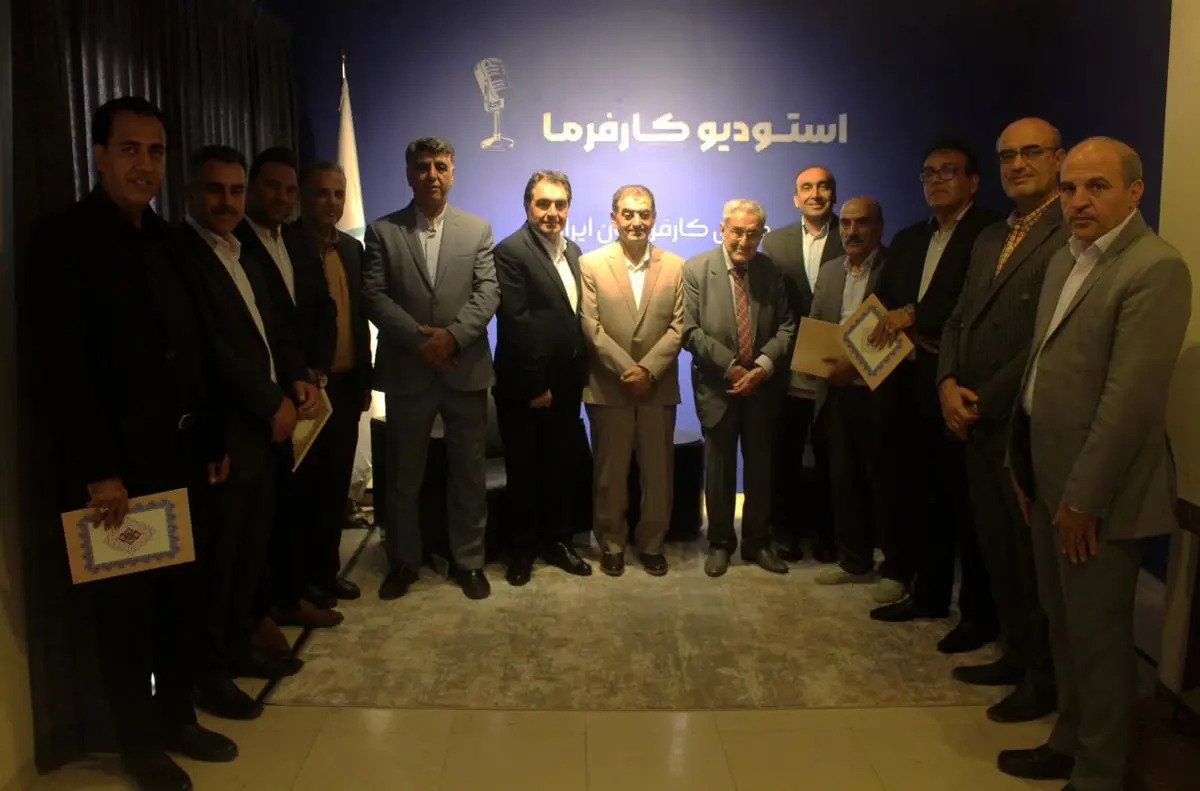 نمایندگان کارفرمایی شورای عالی کار تعیین شدند