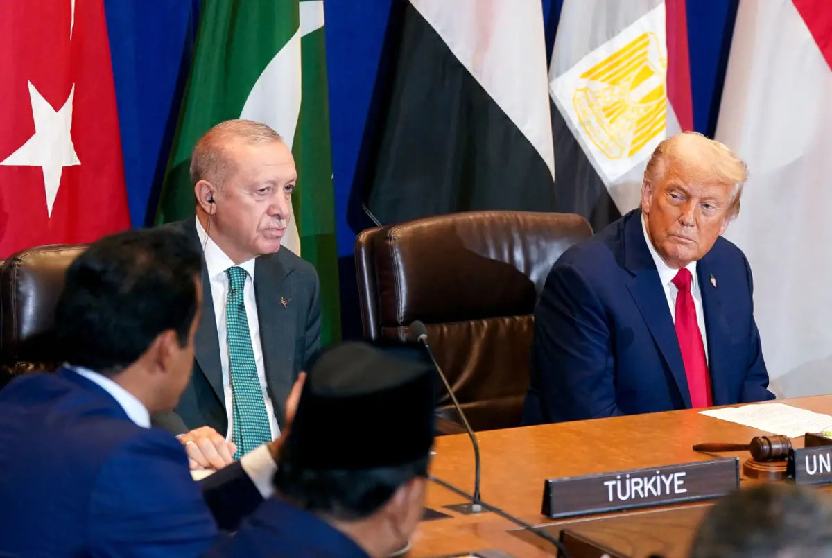 ترامپ و اردوغان پنجشنبه آینده در کاخ سفید دیدار می‌کنند
