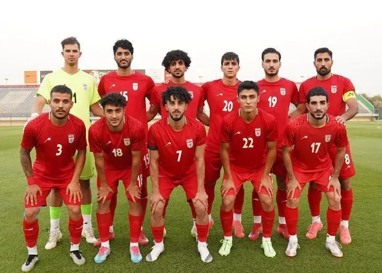 ترکیب تیم ملی امید مقابل هنگ‌کنگ اعلام شد