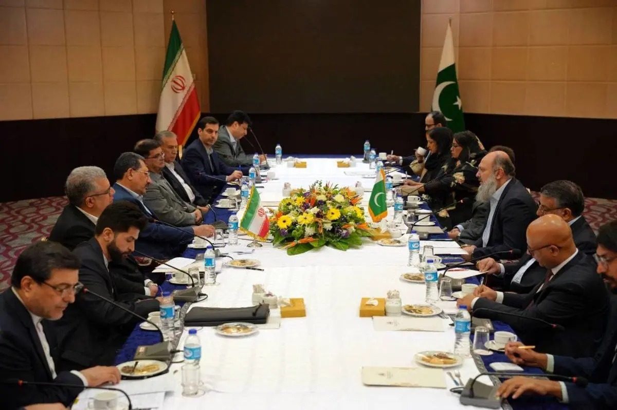 حجم تبادلات ایران و پاکستان از ۳ میلیارد دلار گذشت