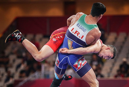 برنامه مسابقات امروز فرنگیکار ایران در آوردگاه جهانی