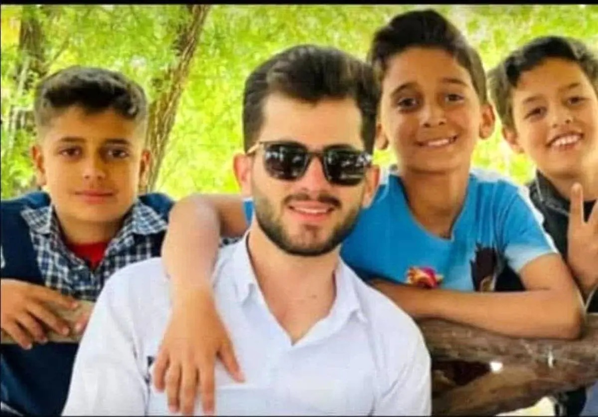 یک معلم در اولین سال خدمت خود جان باخت