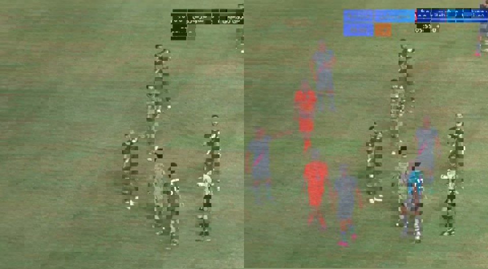 پیروزی ارزشمند نیروی زمینی برابر شناورسازی قشم