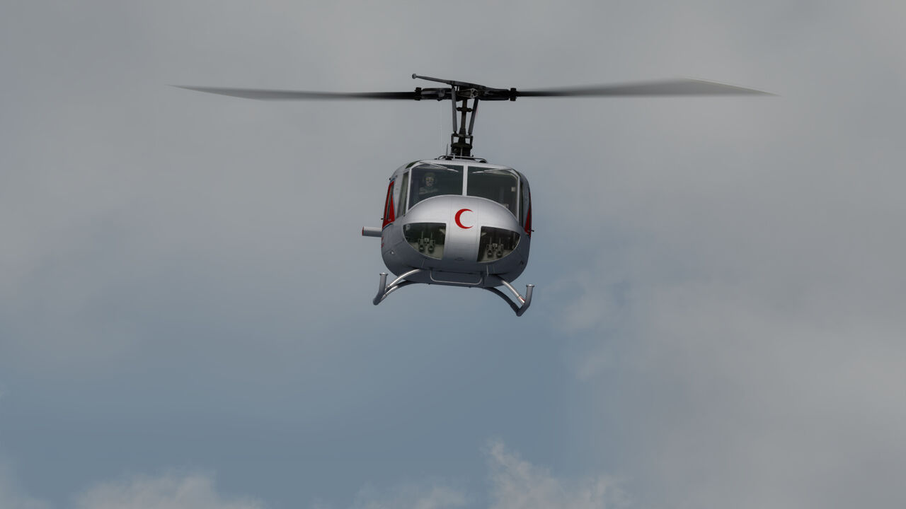 خلبان بالگرد حادثه دیده در لرستان جان باخت/ افزایش تعداد شهدا به ۲ نفر