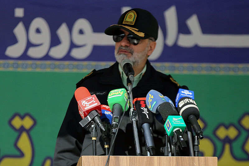 از پایان کار اراذل و اوباش در ۱۴۰۴ تا کاهش ۴۱ درصدی وقوع سرقت