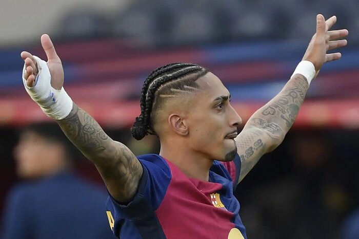 ستاره مصدوم بارسا به الکلاسیکو رسید