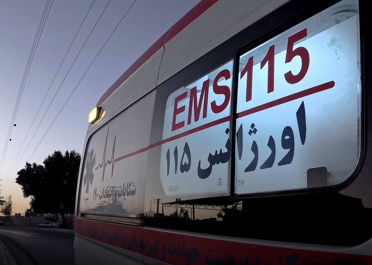 ۸ نفر در ویلای روستای سربندان دماوند دچار گازگرفتگی شدند