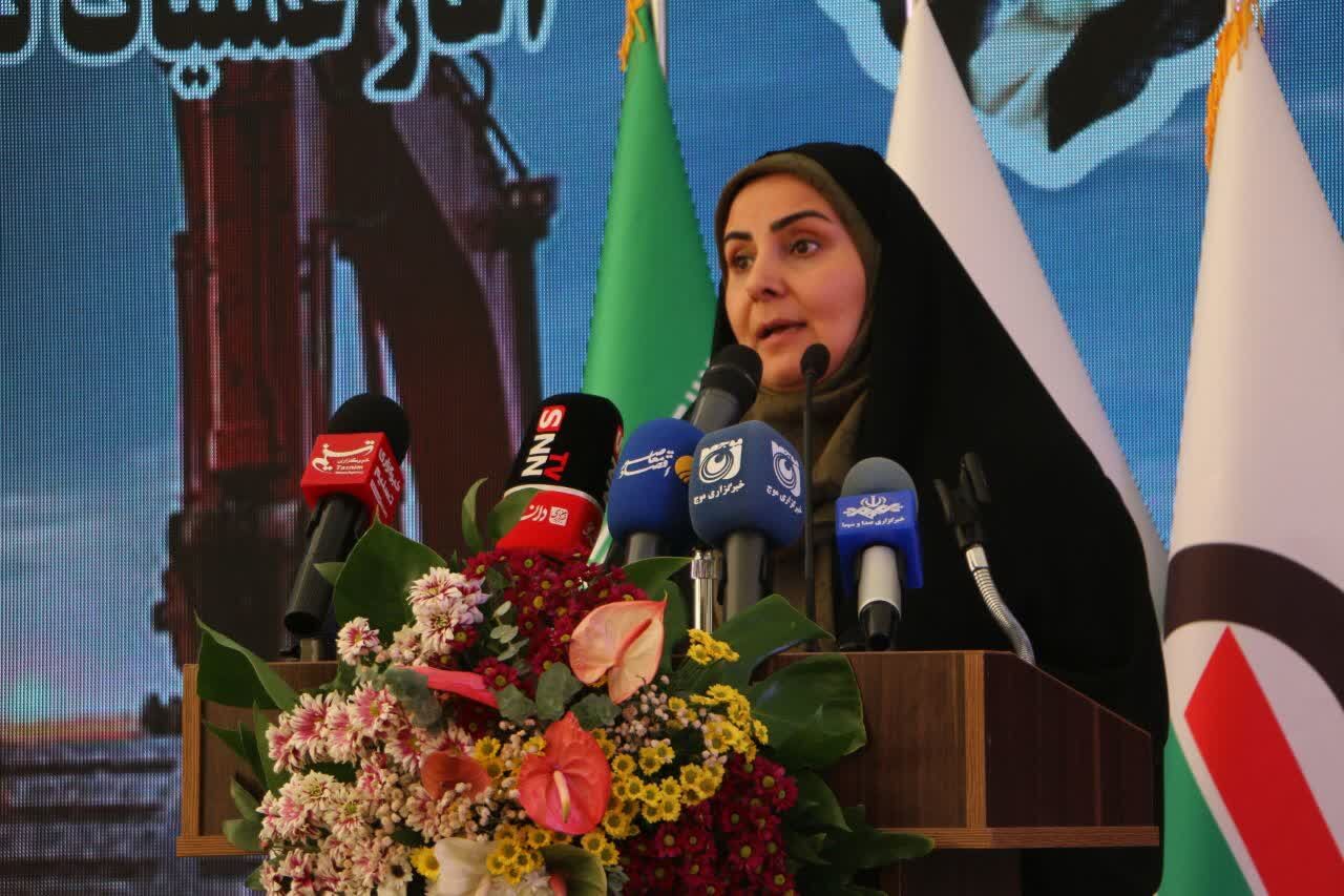 پروژه آزاد راه ساوه–سلفچگان نقش مهمی در تبادلات تجاری ایران با کشورهای همسایه ایفا خواهد کرد