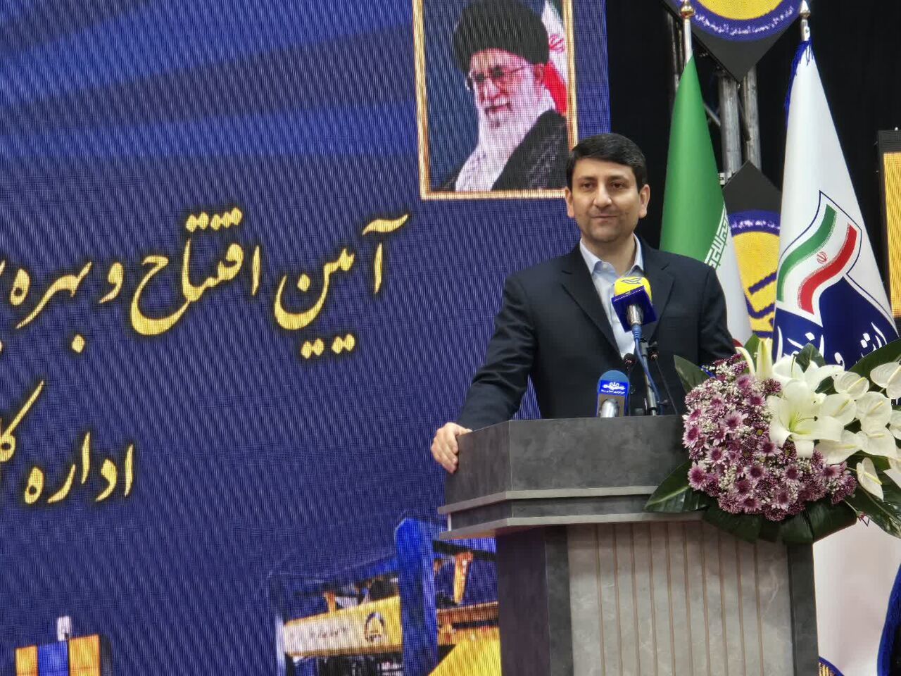 وزیر ارتباطات: پست ایران در مسیر دولت هوشمند و خدمات مشتری‌ محور قرار دارد