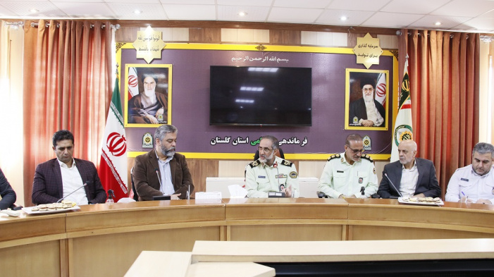 آمادگی دانشگاه جامع علمی کاربردی استان گلستان جهت برگزاری دورههای کوتاه مدت تخصصی برای کارکنان نیروی انتظامی