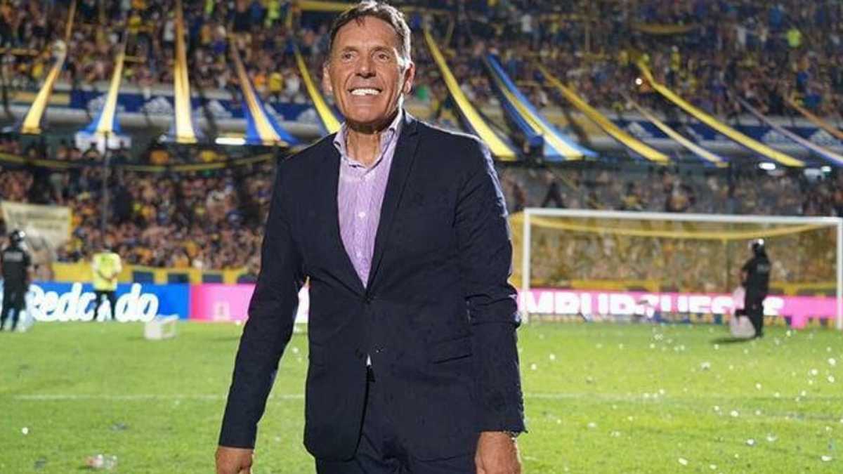 درگذشت میگل آنخل روسو؛ وداع فوتبال آرژانتین با مرد آرام نیمکت بوکا