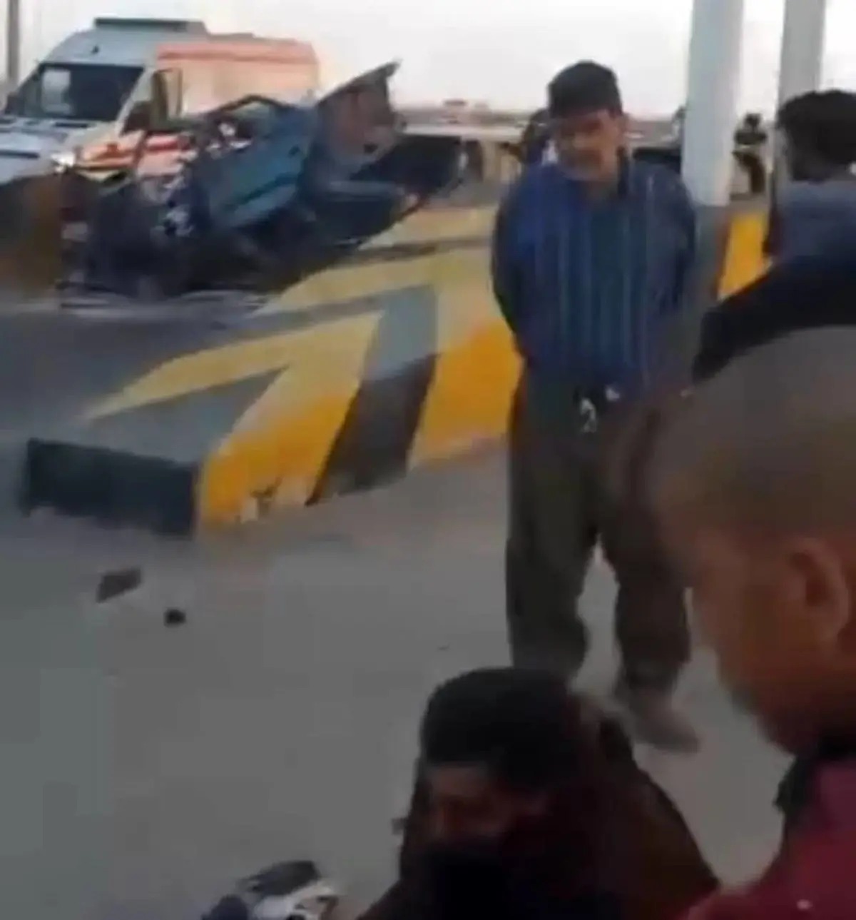 تعداد جان‌باختگان حادثه تصادف کارگران مزرعه مشهد افزایش یافت/ پنج کودک کار جان باختند