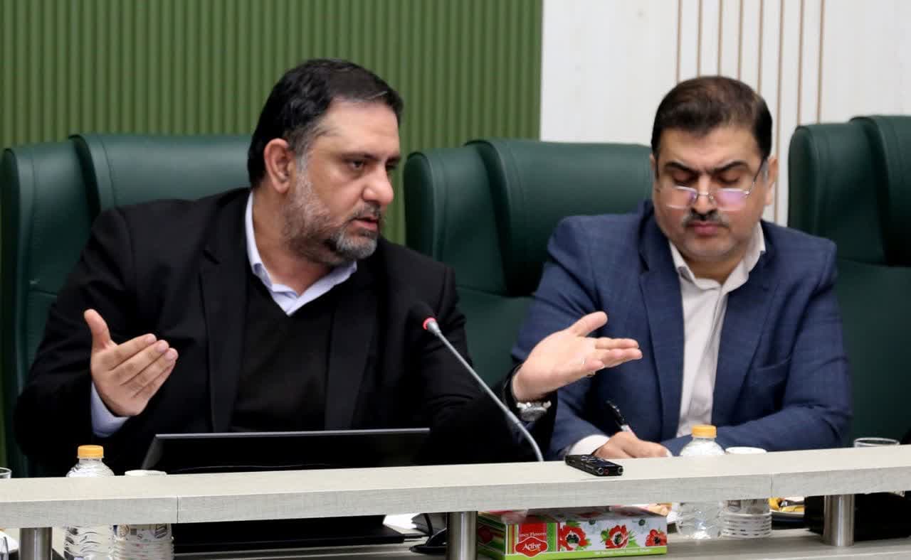 تکمیل سد نرماب در قالب برنامه‌های مولدسازی اموال عمومی در سال‌های ۱۴۰۴ و ۱۴۰۵ دنبال می‌شود