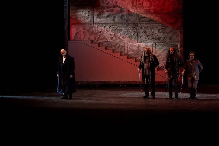 «ذرات آشوب» راهی بغداد شد