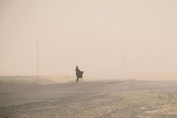 هواشناسی هشدار داد: وزش باد نسبتا شدید در شمال سیستان و بلوچستان