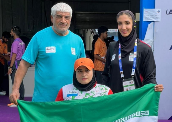 دو مدال برنز و طلای جهانی، سهم بانوی پارادوومیدانی خوزستانی شد