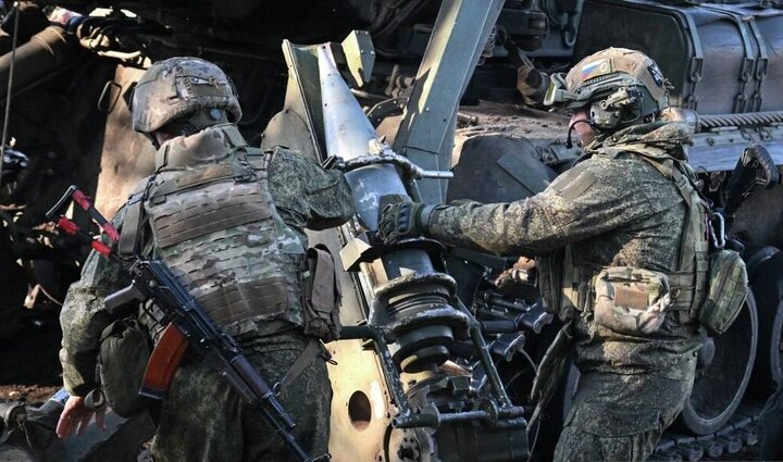 روسیه ۲ منطقه در خارکیف را تصرف کرد