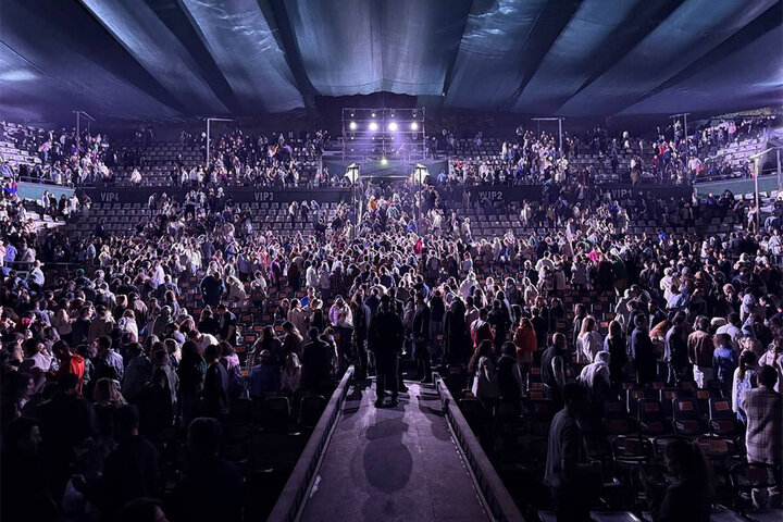 نمایش موزیکال «الیور توئیست» روی صحنه رفت