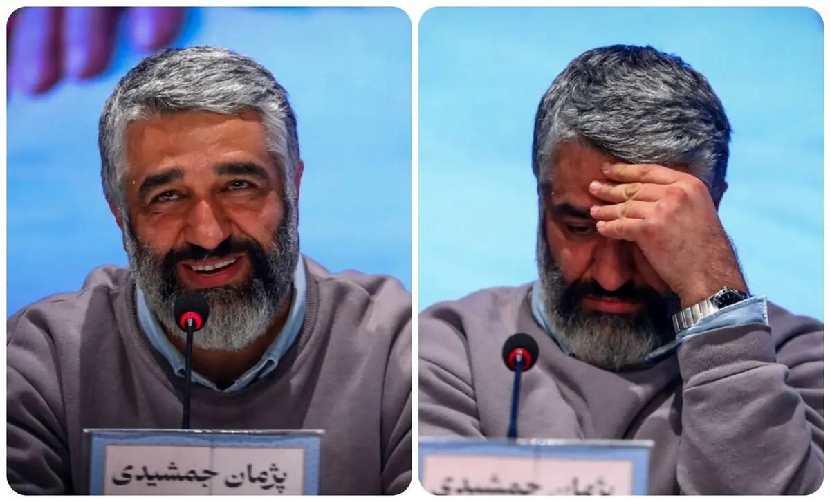 آخرین وضعیت پرونده پژمان جمشیدی و حواشی آن