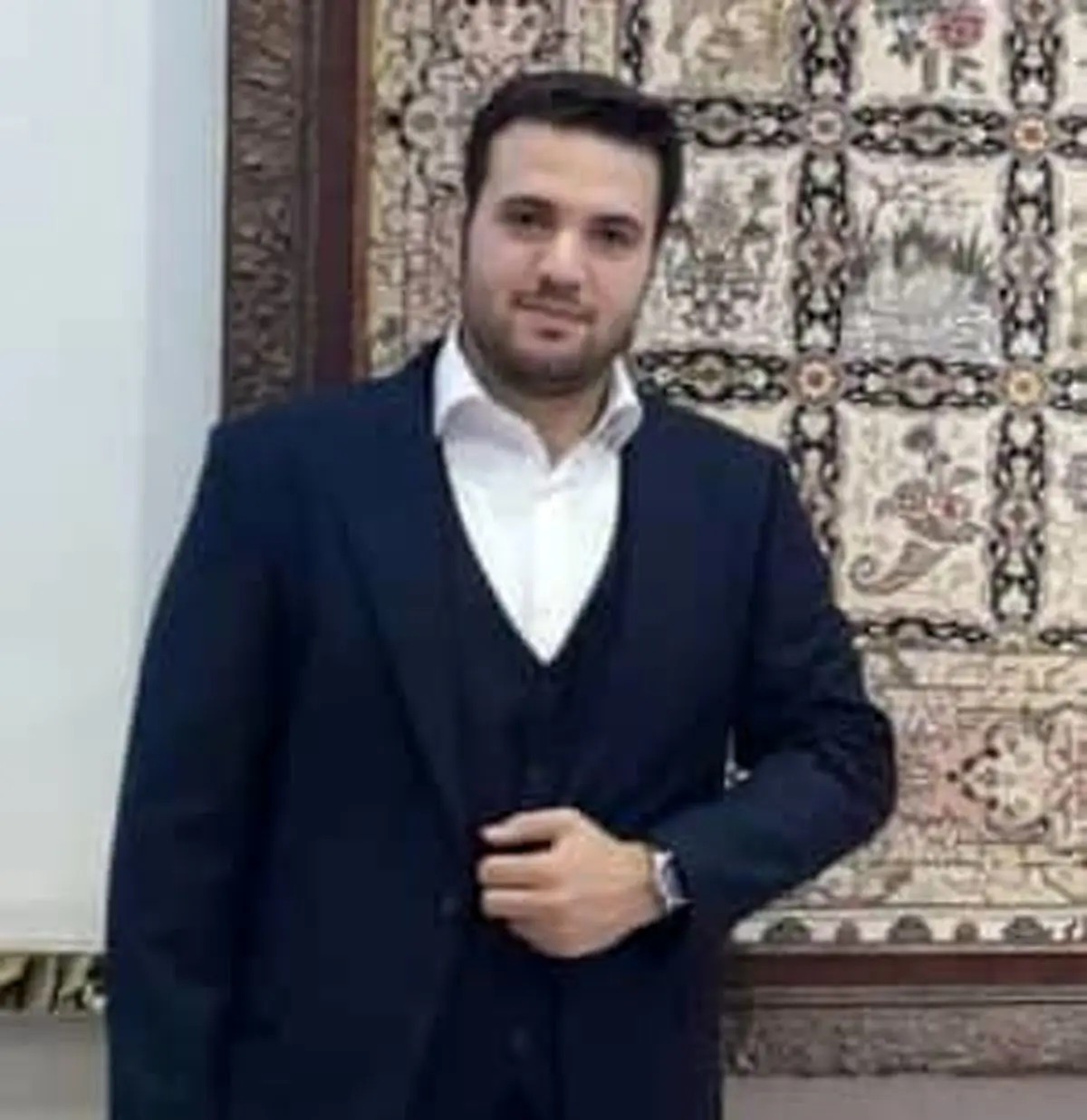 یک کارگر قطار شهری تبریز حین تعمیرات سقف ایستگاه جان باخت