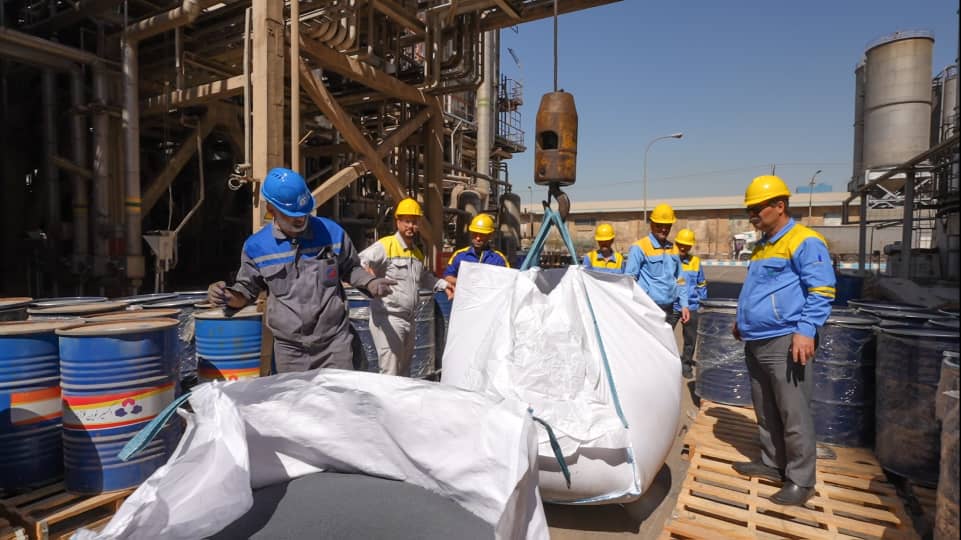 تعمیرات اساسی پتروشیمی بوعلی سینا بدون توقف تولید انجام شد