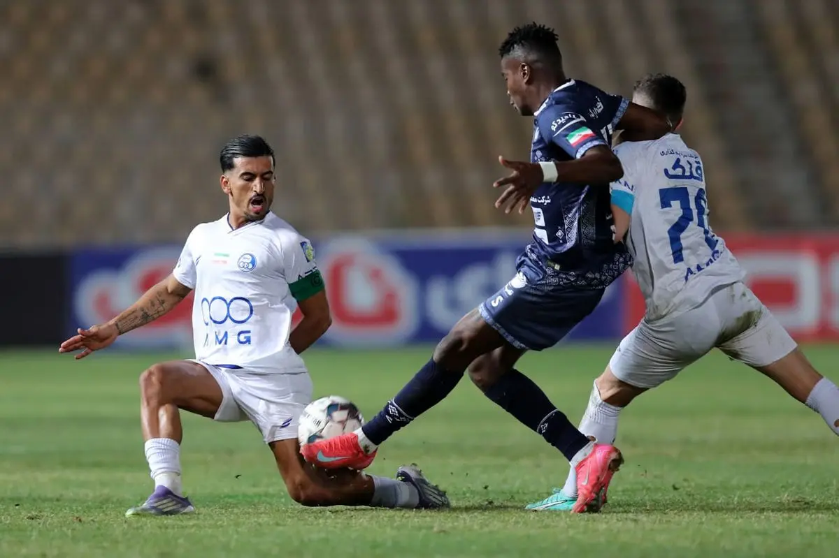 تساوی تلخ استقلال مقابل چادرملو؛ ساپینتو در آستانه انفجار