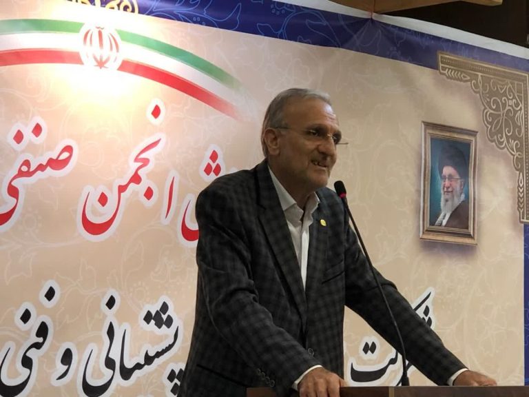 اعضای شرکت‌های انجمن صنفی کارفرمایان گلستان از زحمتکش‌ترین اقشار جامعه هستند