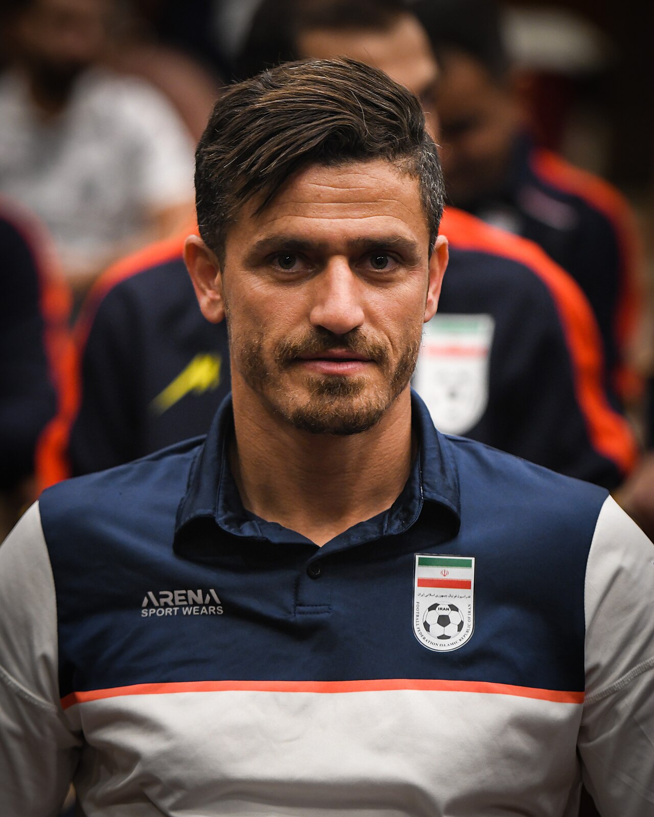 بازگشت وریا غفوری به استقلال