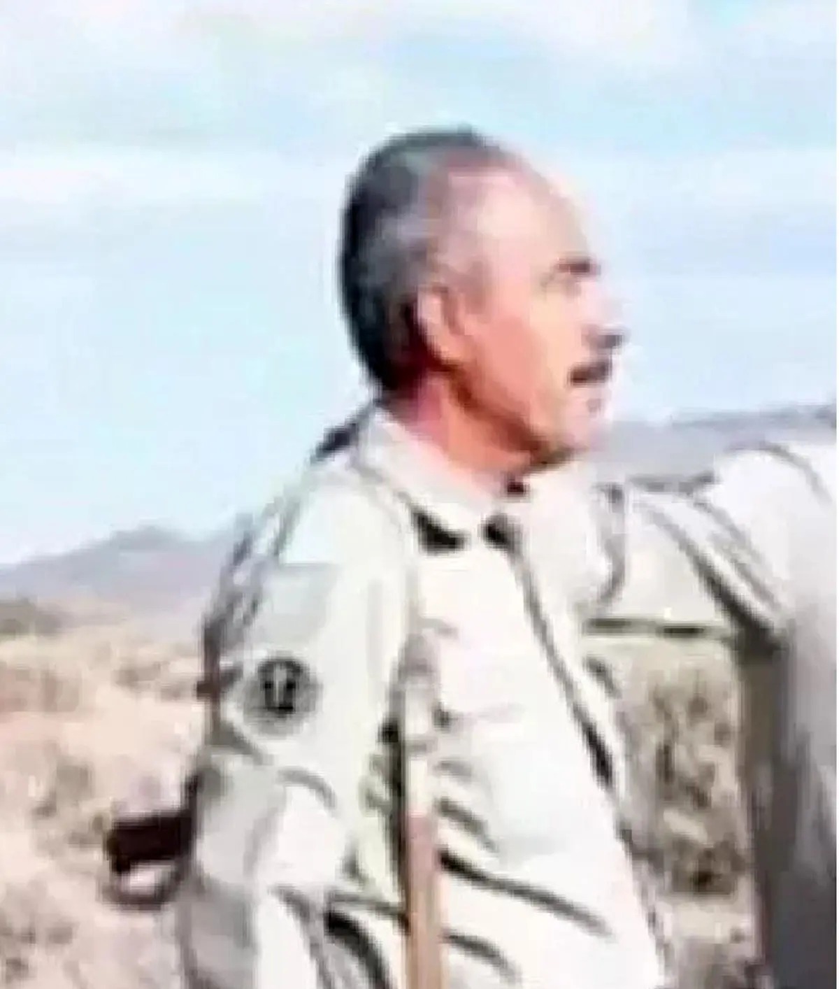 «محمد امین خوارزمی» محیط‌بان زندانی آزاد شد