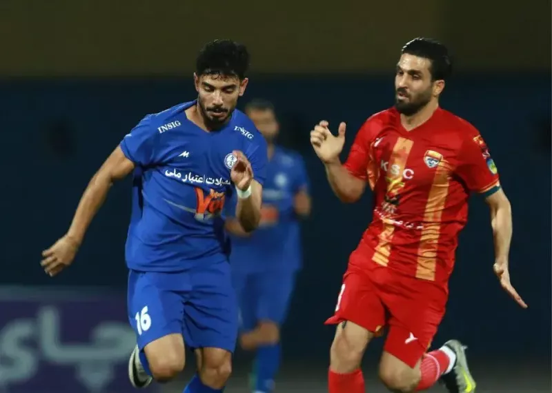 تقسیم امتیازات در داربی اهواز؛ فولاد همچنان دور از روزهای اوج