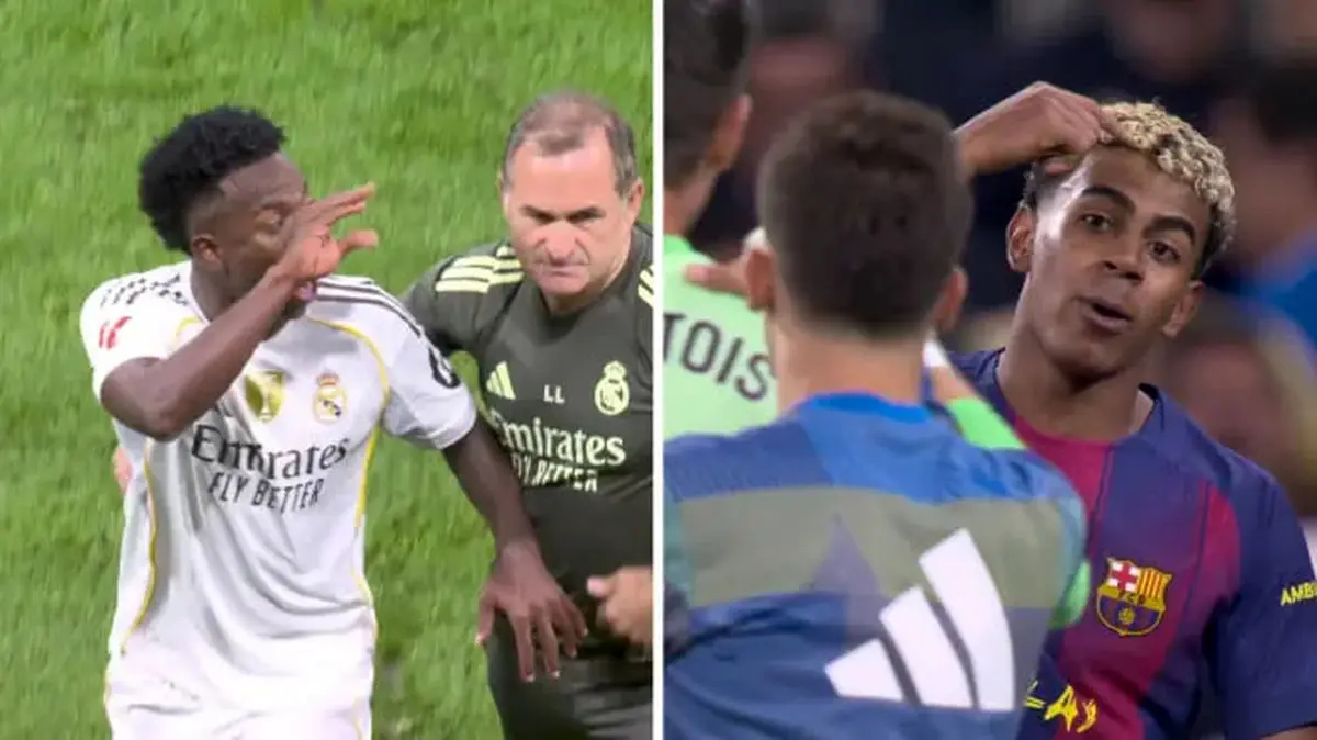 بازتاب جهانی جنجال در الکلاسیکو