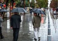 برف و باران تا ساعتی دیگر میهمان پایتخت‌نشینان