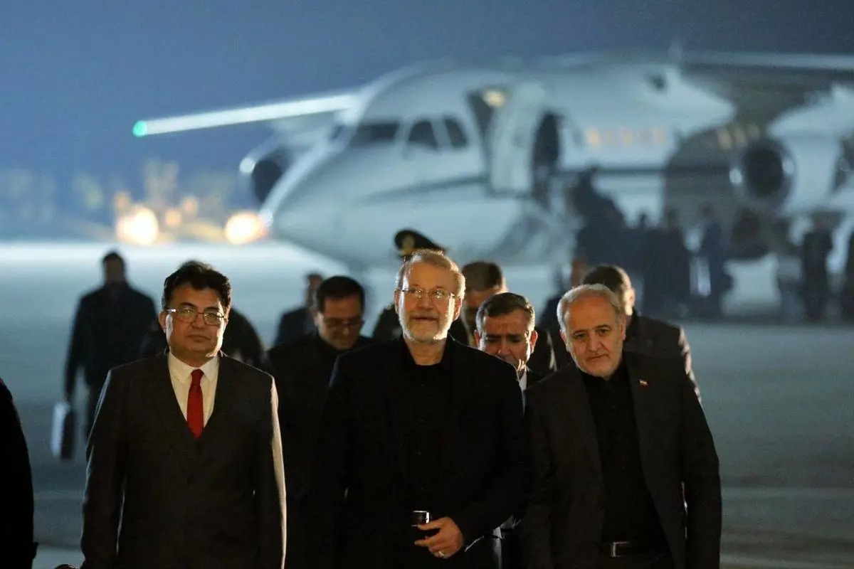 همکاریهای ایران و پاکستان به صلح منطقه کمک می کند