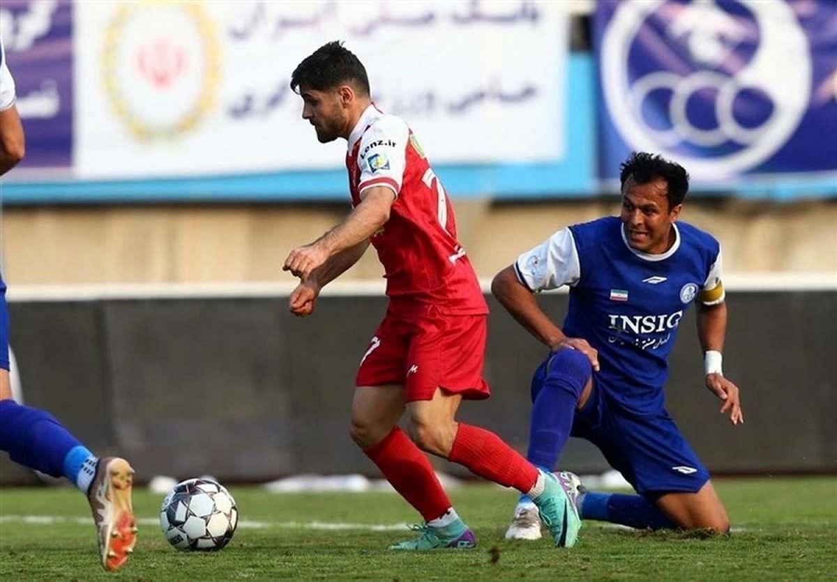 زمان بلیط فروشی پرسپولیس مقابل استقلال خوزستان