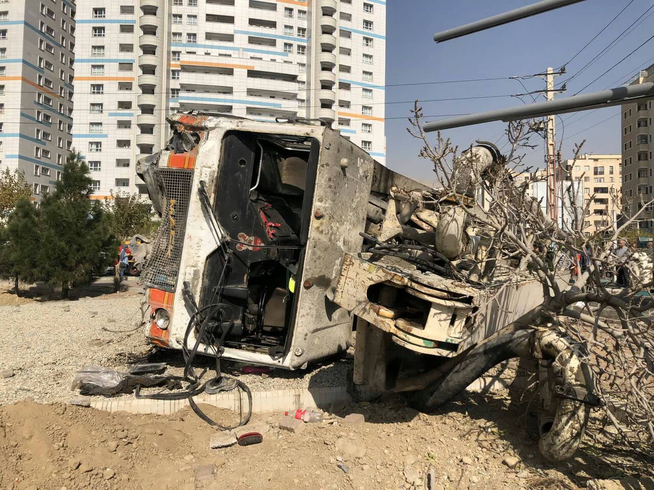 افزایش تصادفات شبانه در تهران؛ ۸ کشته در ۷ حادثه مرگبار در پایتخت