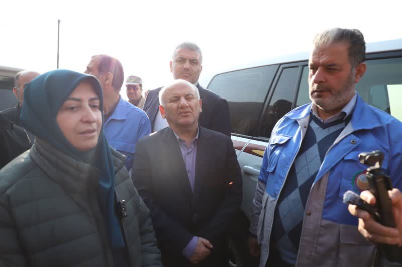 انصاری: ایجاد یگان ویژه مهار آتش در عرصههای ملی ضروری است