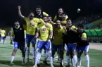 پیروزی ارزشمند صنعت نفت آبادان مقابل شهرداری نوشهر در لیگ آزادگان