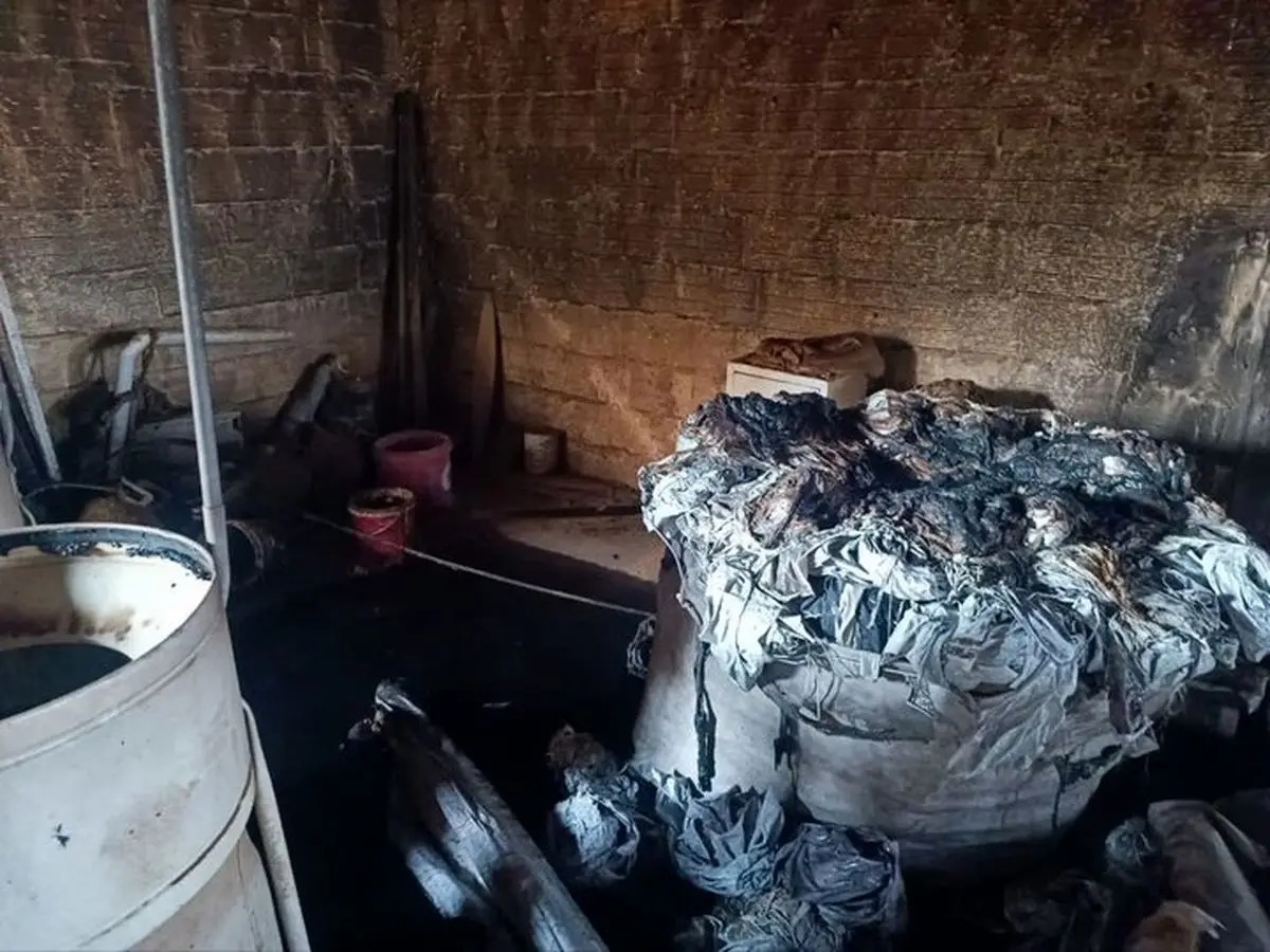 یک کارگر نجاری در منطقه رسالت مشهد دچار سوختگی دست و صورت شد