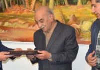 استاد پیشکسوت هنر نقاشی زنجان درگذشت