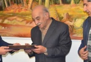 استاد پیشکسوت هنر نقاشی زنجان درگذشت