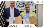 تفاهم‌نامه همکاری علمی، پژوهشی و فناورانه میان شرکت پتروشیمی اروند و دانشگاه آزاد اسلامی خوزستان به امضا رسید