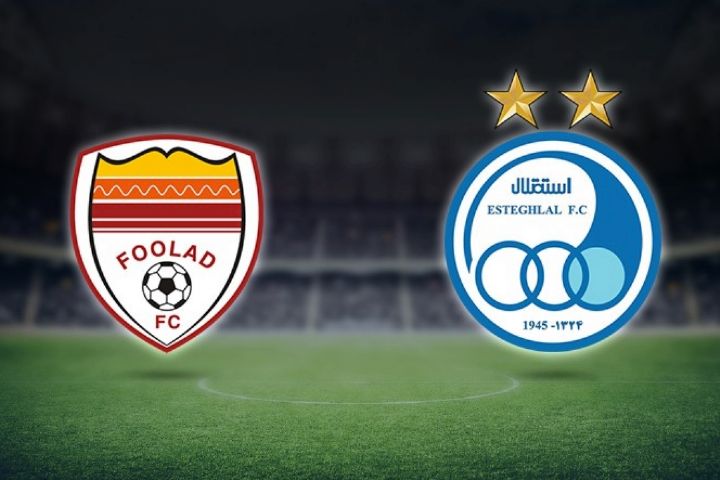 «مینی‌ دربی» استقلال-فولاد پیش از «دربی پلاس»/آدرنالین در سکو‌ها، کری‌خوانی برای مجازی‌ها