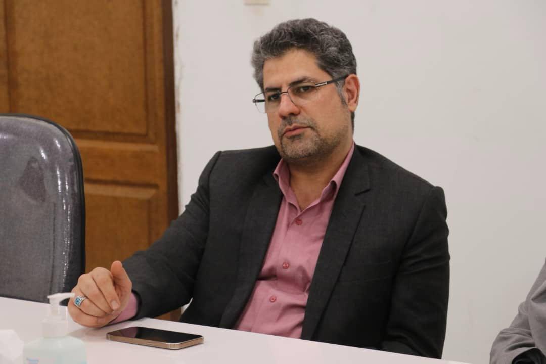 هومن هادیان به عنوان نماینده خانه کارگر در کلیه امور آموزشی خانه کارگر گلستان منصوب شد