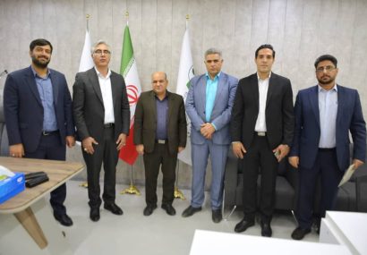 مراسم معارفه اعضای جدید شورای اسلامی کار شیر پگاه لرستان برگزار شد مراسم معارفه اعضای جدید شورای اسلامی کار شیر پگاه لرستان برگزار شد