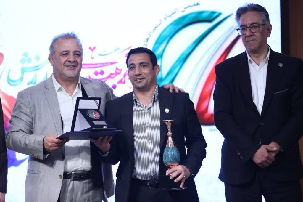 هشت پله صعود ورزش خوزستان در هفتمین دوره المپیاد استعدادهای برتر پسران کشور نسبت به دوره گذشته/ تقدیر از مدیرکل ورزش و جوانان خوزستان