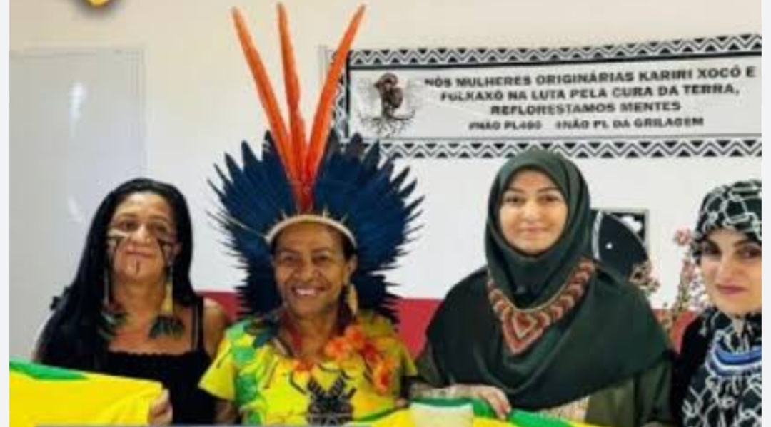 وقتی خوزستان در بنفش نفس می‌کشد، رئیس محیط‌زیست در برزیل به دنبال هوای پاک است