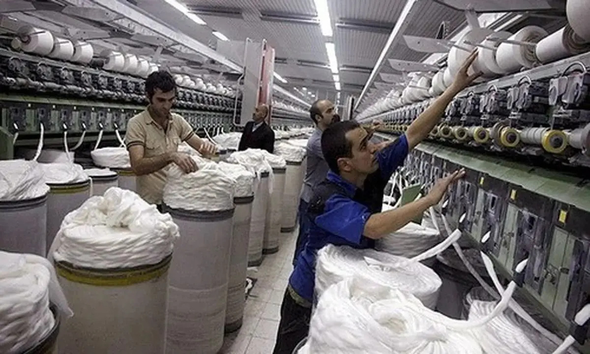 هنوز وضعیت کارگران بیکار شده پویا نخ مشخص نشده است