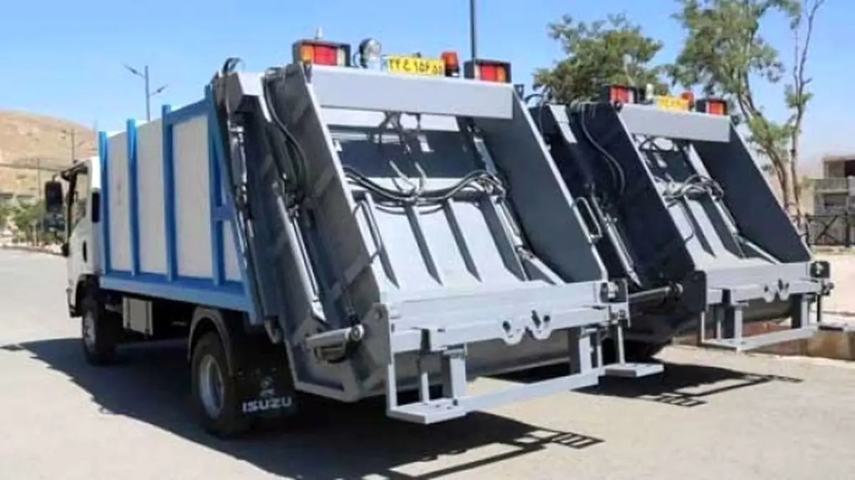 رانندگان ماشین‌آلات شهرداری کرمانشاه معوقات مزدی طلبکارند