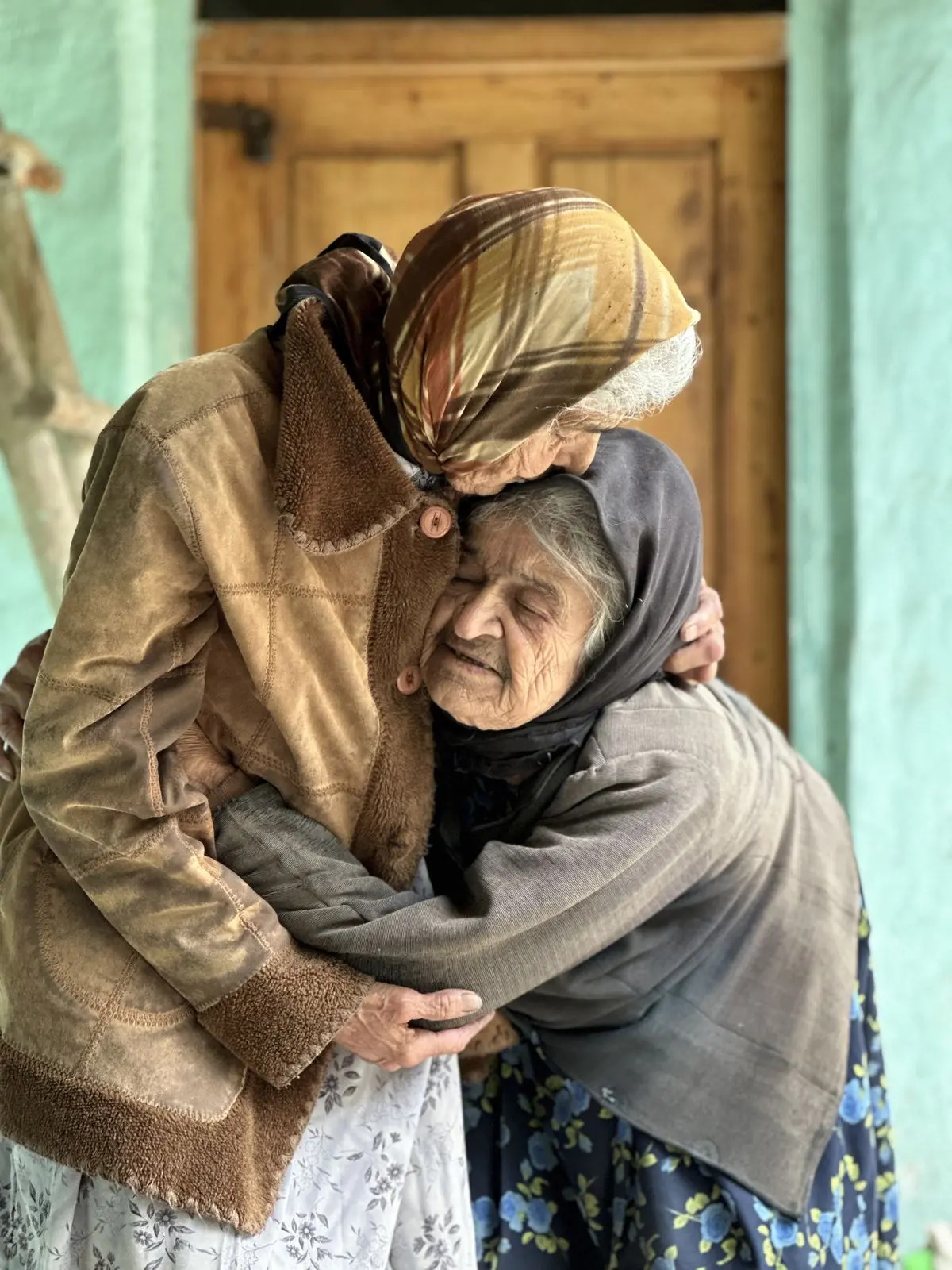 مستند «دو خواهر» برنده جایزه تولید مشترک شبکه الجزیره شد